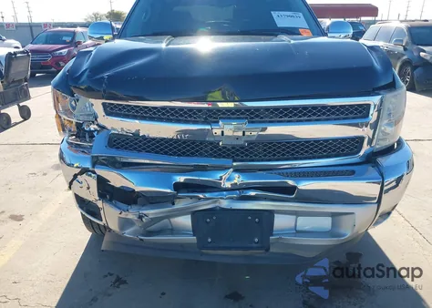 2013 Chevrolet Silverado 1500 Lt from USA, damaged, VIN 3GCPCSE03DG271758